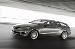 Mercedes-Benz ConceptFASCINATION 2008 года